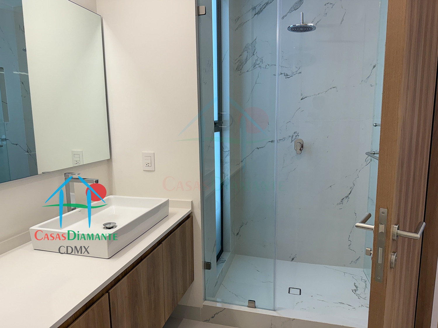 Las Águilas Verdun Casa E - Recámara dos 8